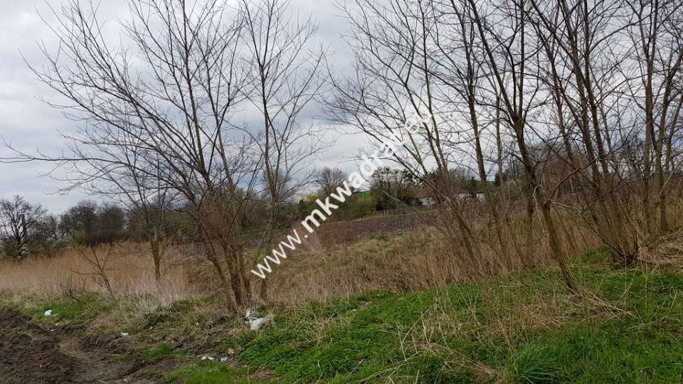 Działka budowlana Leszno sprzedam