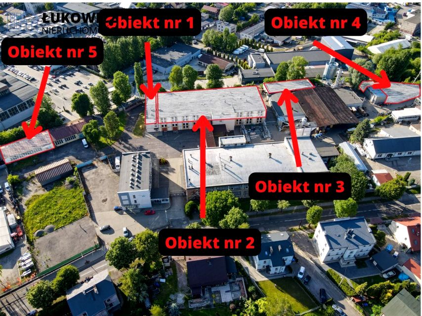 Budynek użytkowy Bielsko-Biała