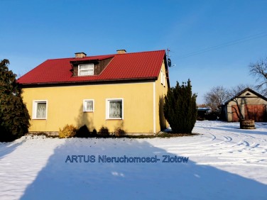 Dom Nowy Buczek