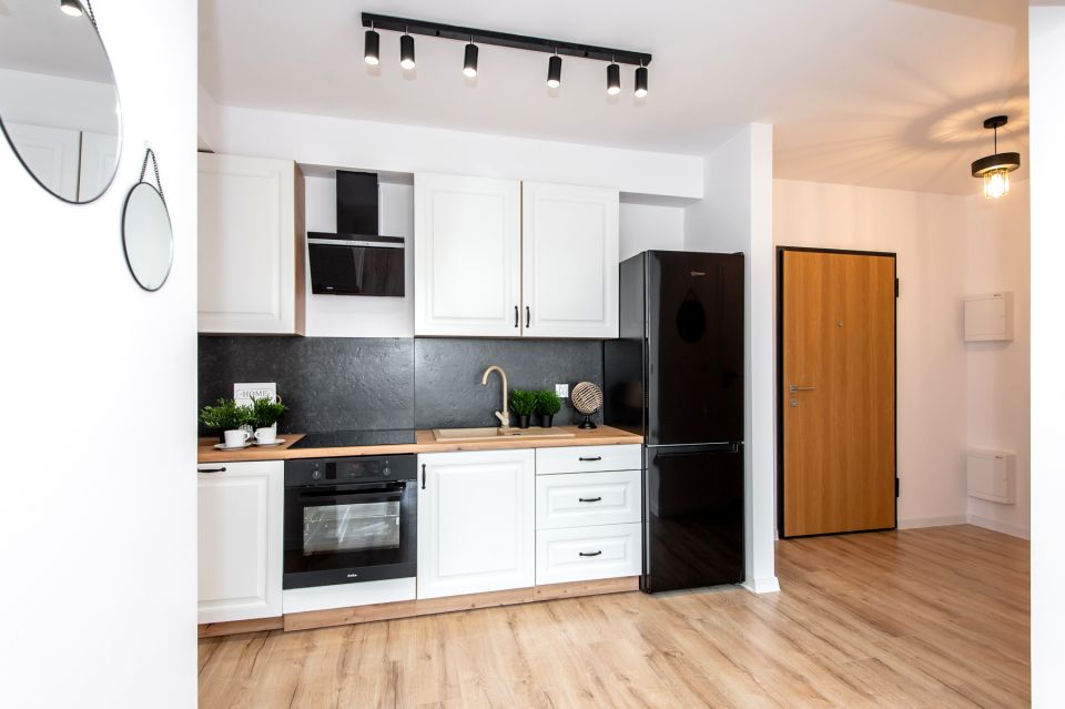 Mieszkanie nad rzeką