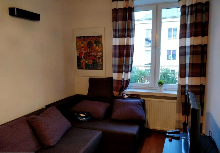 Mieszkanie Warszawa