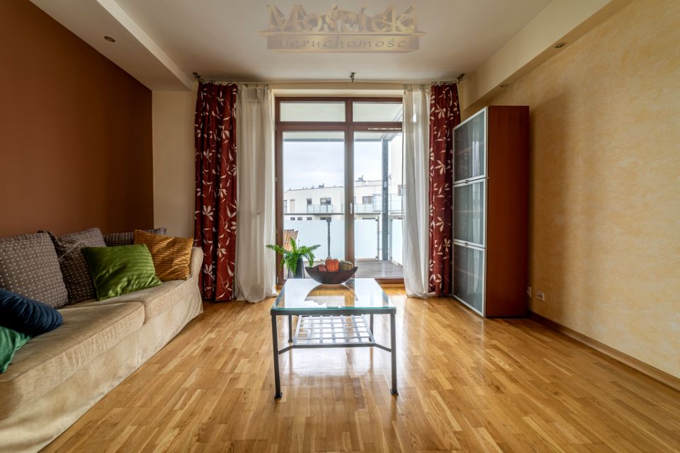 Mieszkanie Warszawa