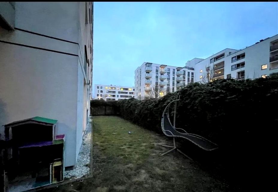 Mieszkanie Warszawa