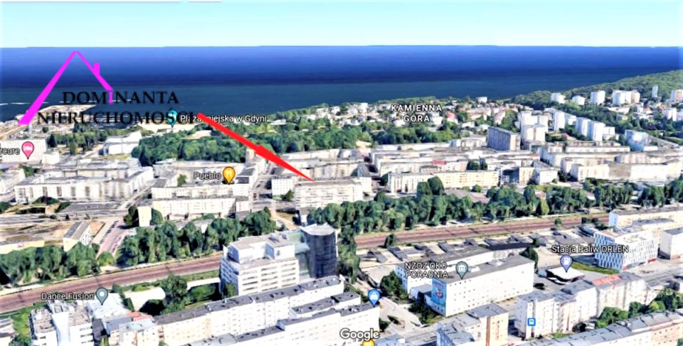 Mieszkanie Gdynia