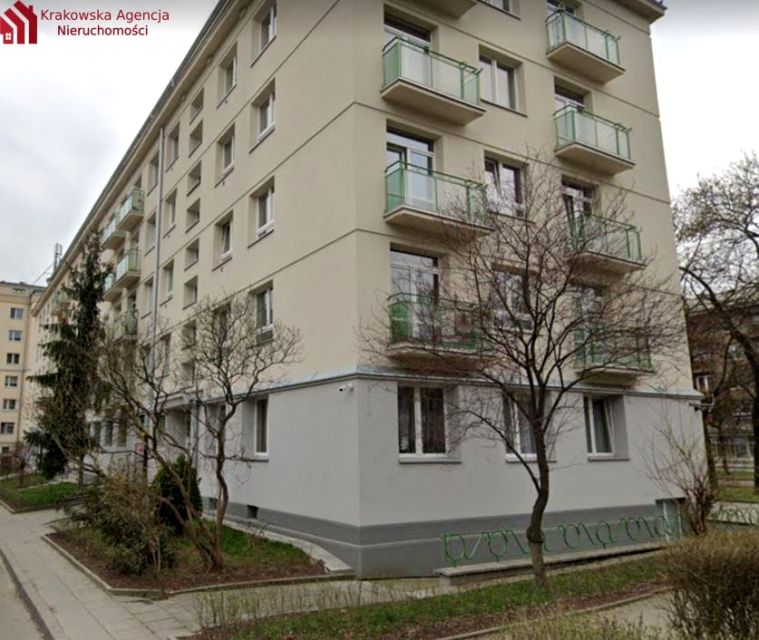 Mieszkanie Kraków