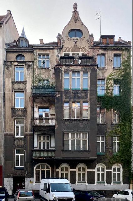 Budynek użytkowy Wrocław