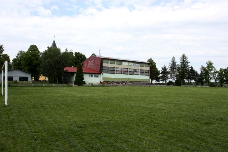 Budynek użytkowy Simoradz