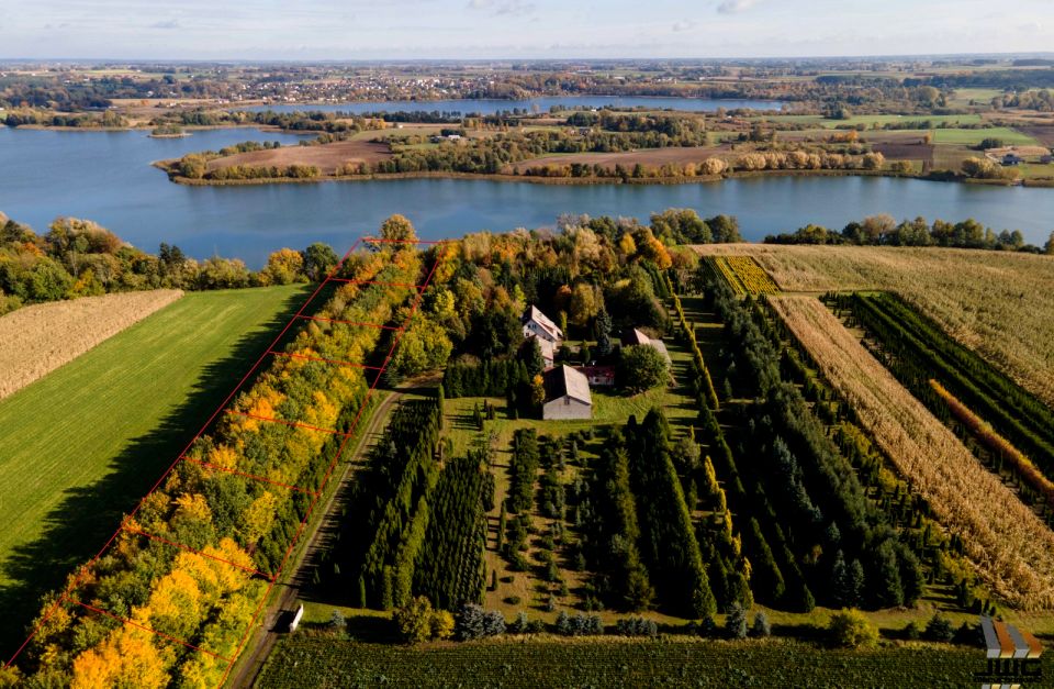 Działka Sumin