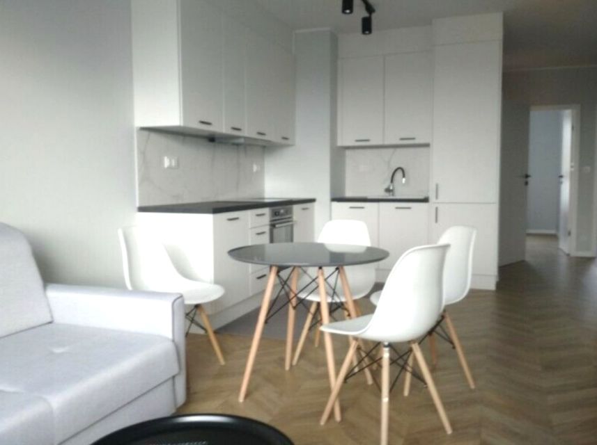 Mieszkanie Warszawa