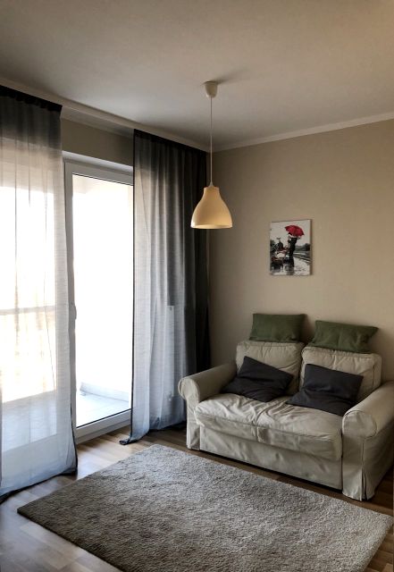 Mieszkanie Warszawa