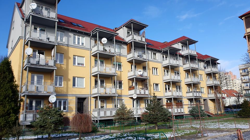 Mieszkanie Elbląg