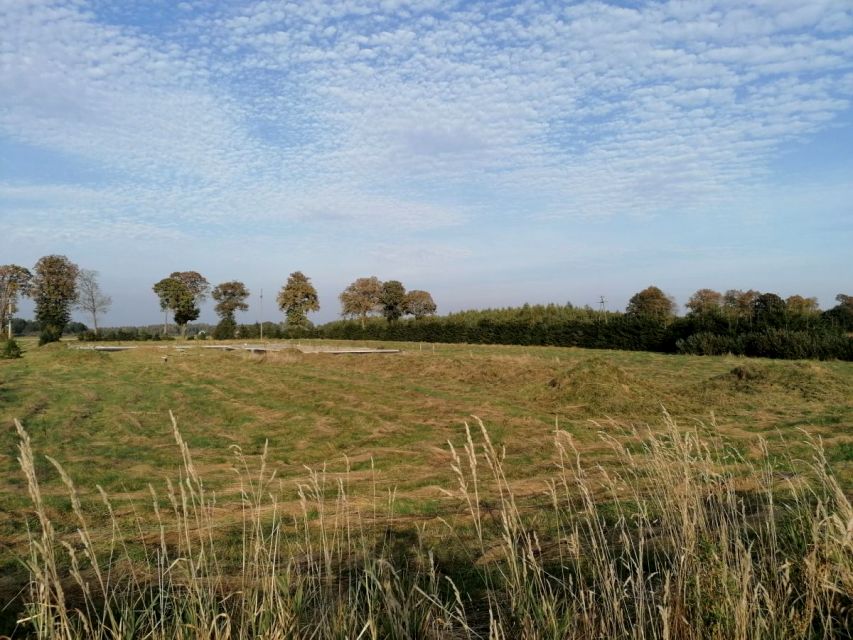 Działka budowlana Żarnowiec