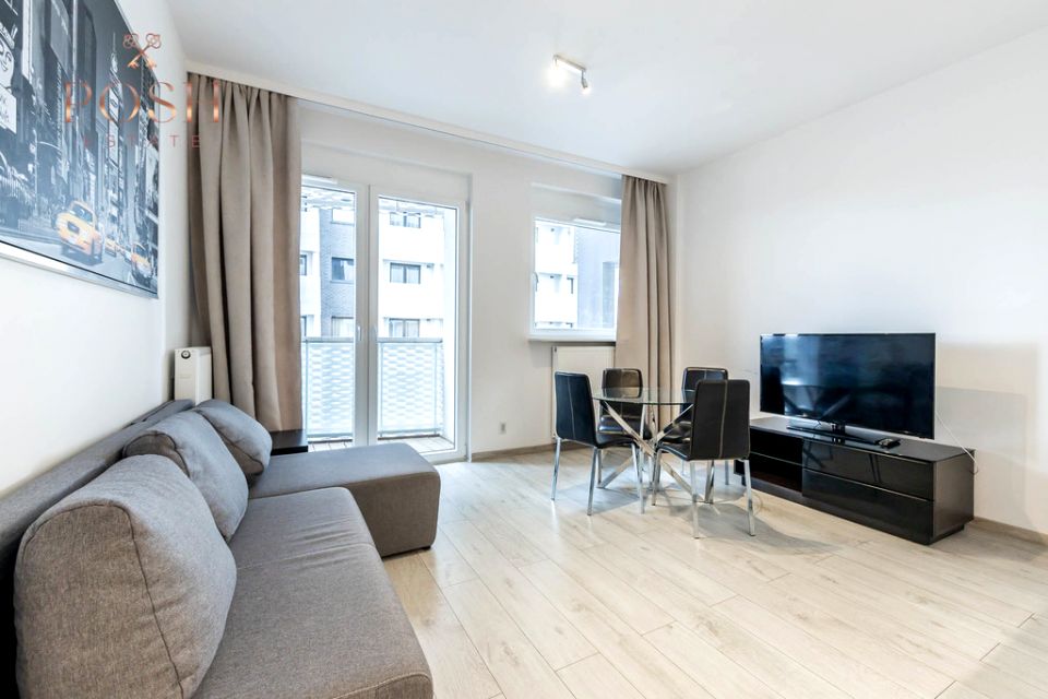 Mieszkanie nad rzeką