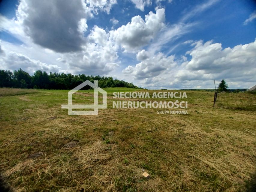 Działka inna Miechucińskie Chrósty