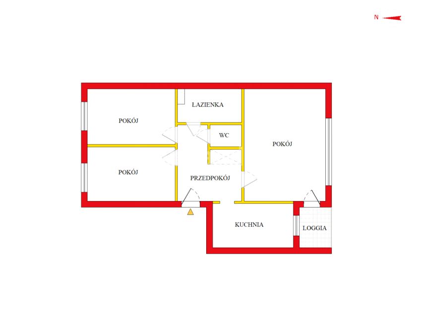 Mieszkanie apartamentowiec sprzedaż