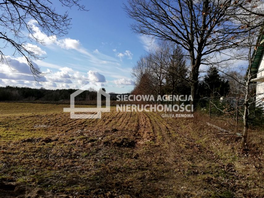 Działka budowlana Kłosowo
