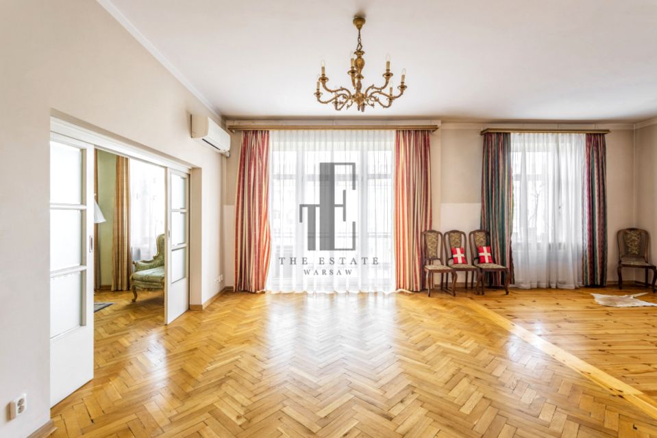 Mieszkanie Warszawa
