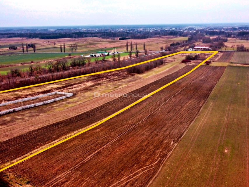 Działka inna Sączów