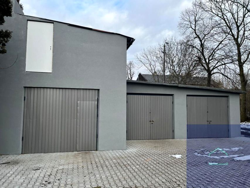 Budynek użytkowy Mysłowice