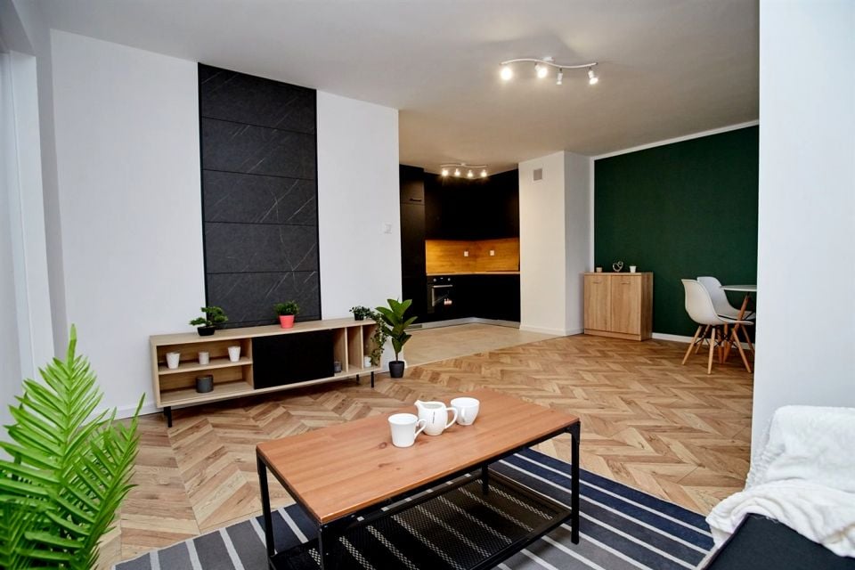 Mieszkanie Katowice