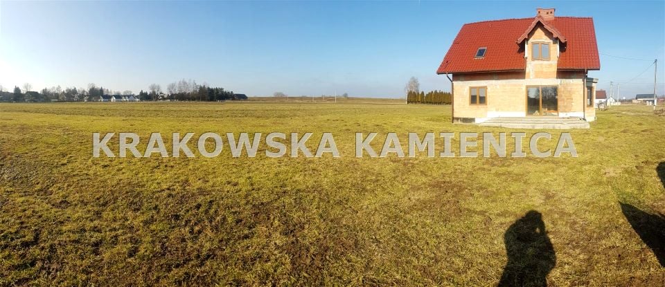 Działka budowlana Niepołomice sprzedam