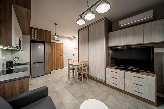 Mieszkanie Warszawa
