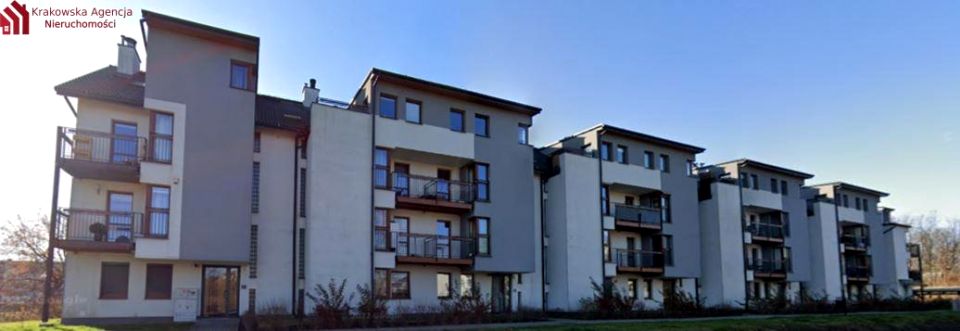 Mieszkanie Kraków