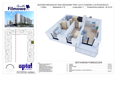 Mieszkanie Bydgoszcz sprzedaż