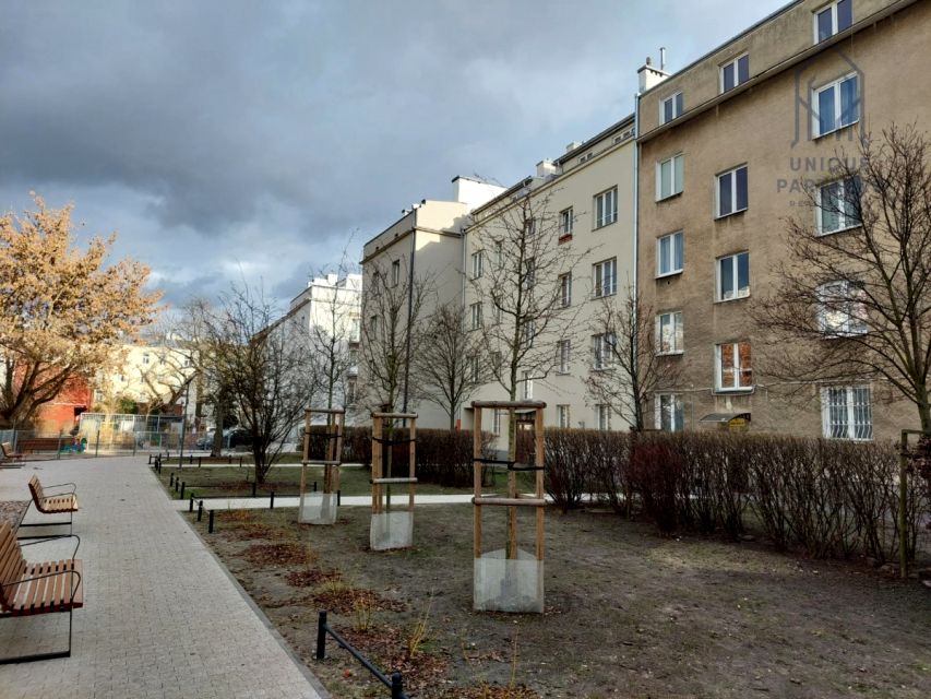 Mieszkanie Warszawa