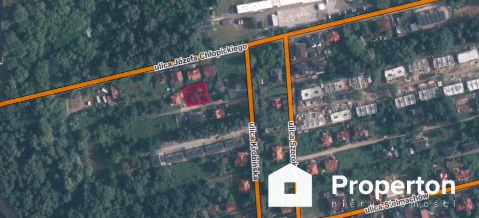 Działka budowlana Warszawa