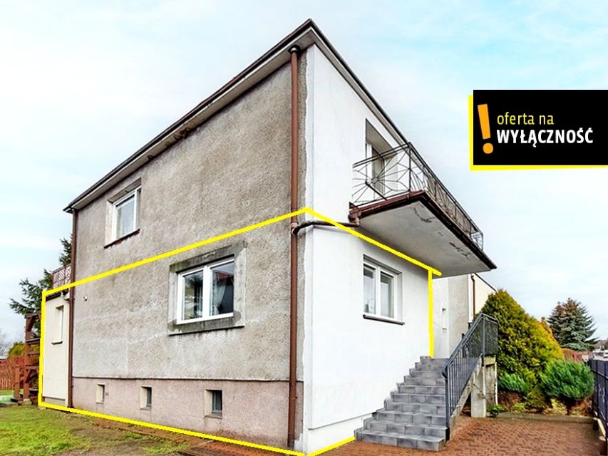 Mieszkanie Elbląg