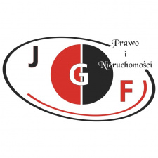 " JGF " PRAWO I NIERUCHOMOŚCI JOLANTA GUC-FILIPKOWSKA