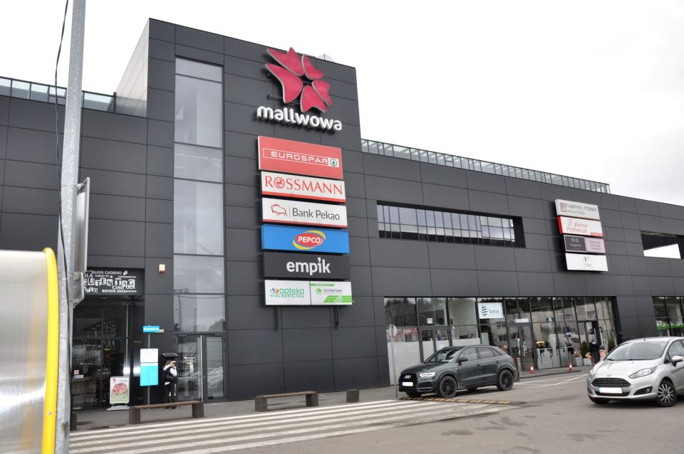 Lokal Skórzewo
