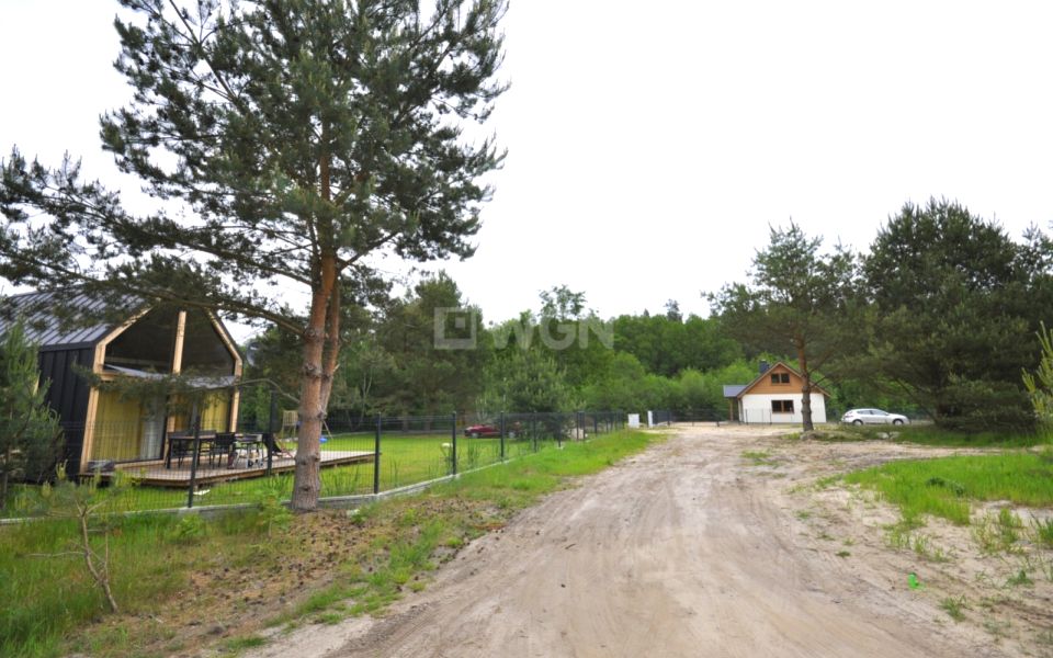Działka Sasino