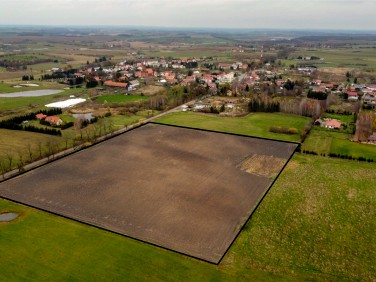 Działka inwestycyjna Świątki