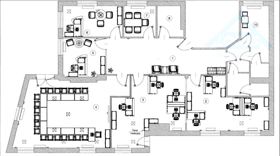 Lokal Warszawa wynajem