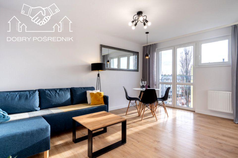 Mieszkanie blok mieszkalny Gdańsk