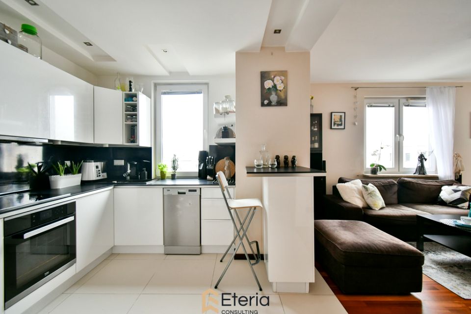 Mieszkanie apartamentowiec Warszawa