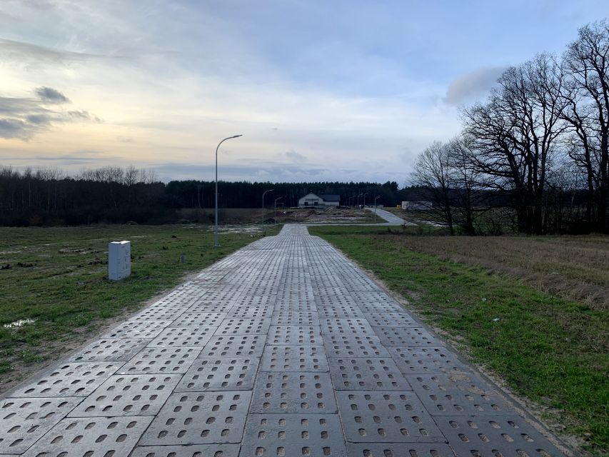 Działka budowlana Siemianice