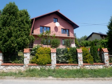 Dom Wola Radziszowska