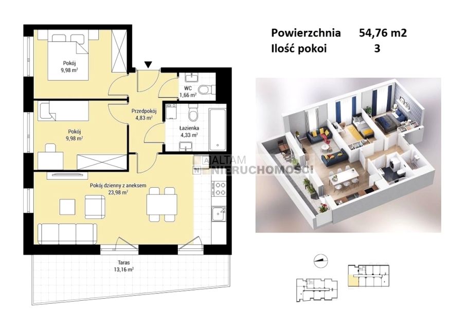 Mieszkanie Kraków