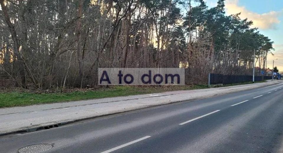 Działka budowlana Marki