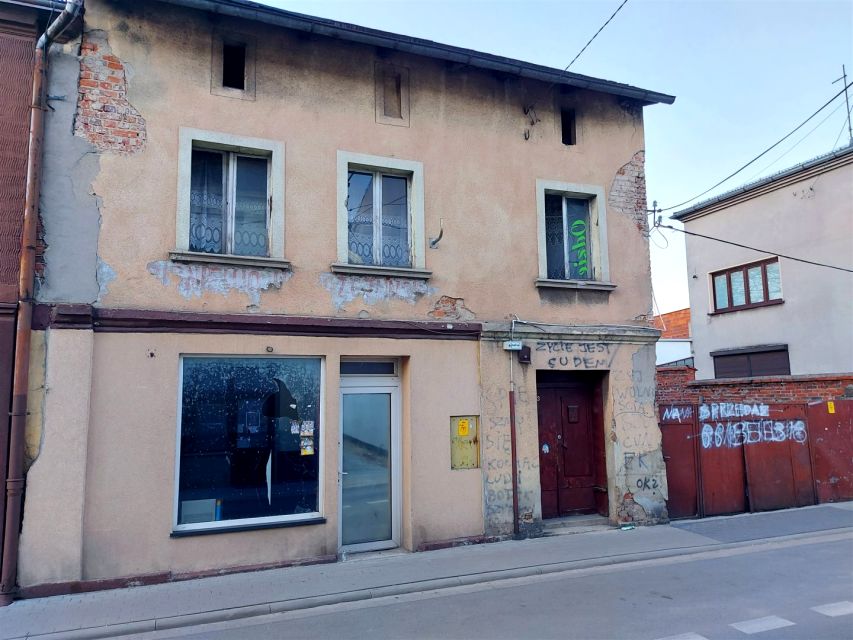 Dom Ostrzeszów
