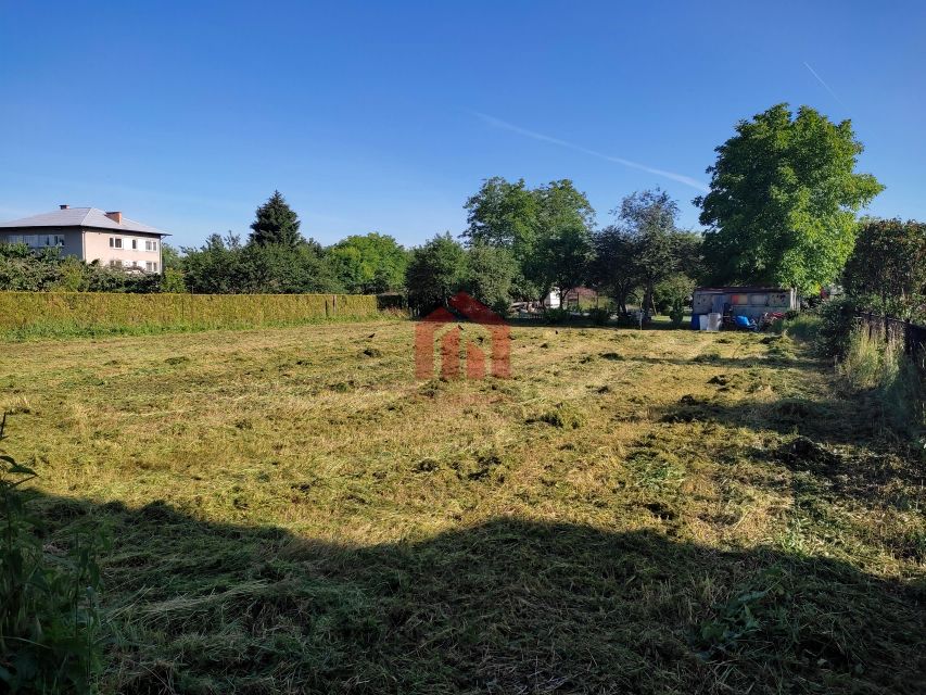 Działka budowlana Jasło