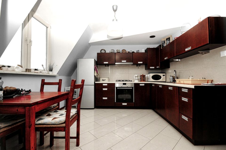 Mieszkanie blok mieszkalny sprzedaż