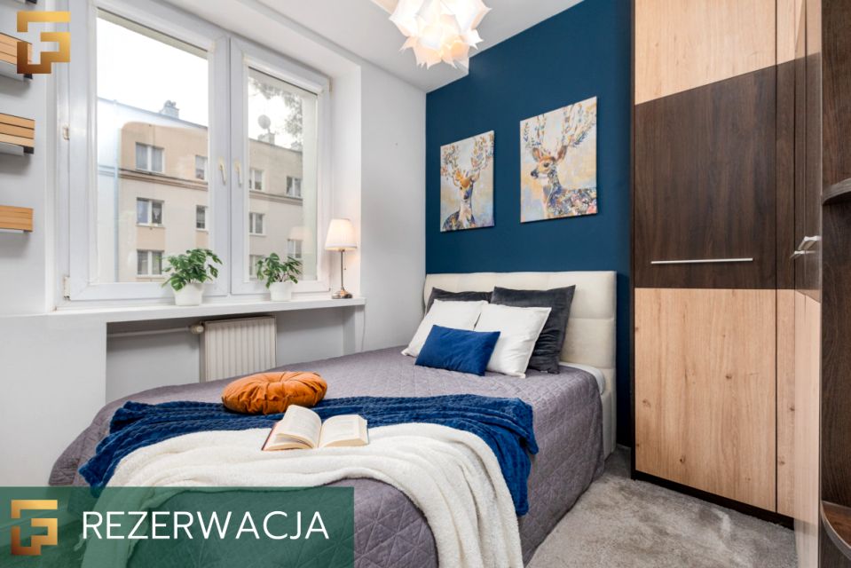 Mieszkanie Warszawa