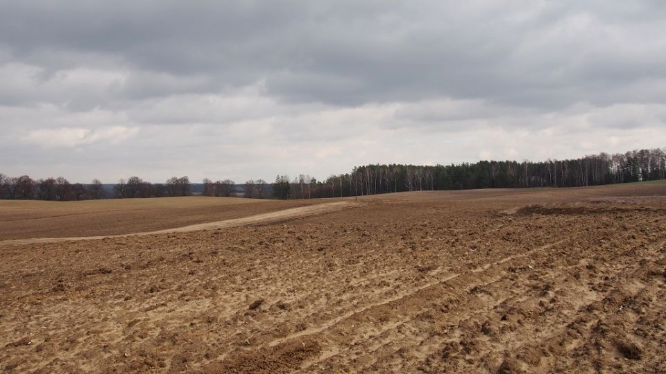 Działka przemysłowa Płachty