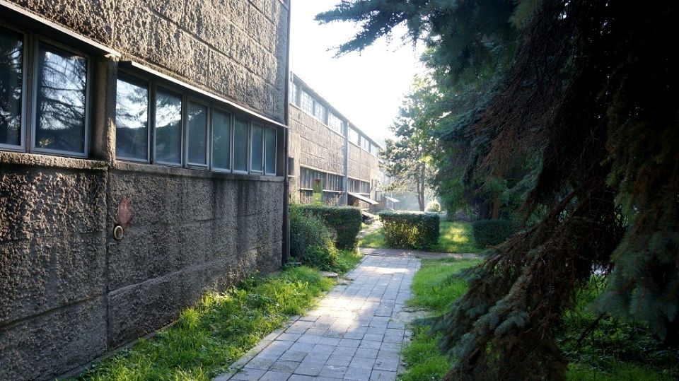 Budynek użytkowy Piekary Śląskie