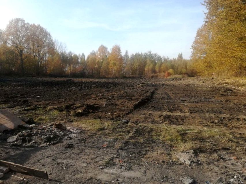 Działka przemysłowa Piekary Śląskie