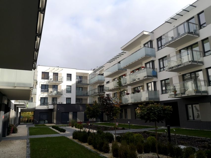 Mieszkanie apartamentowiec sprzedaż